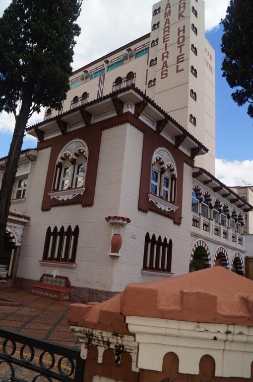 Tamareiras Park Hotel Uberaba Exterior photo