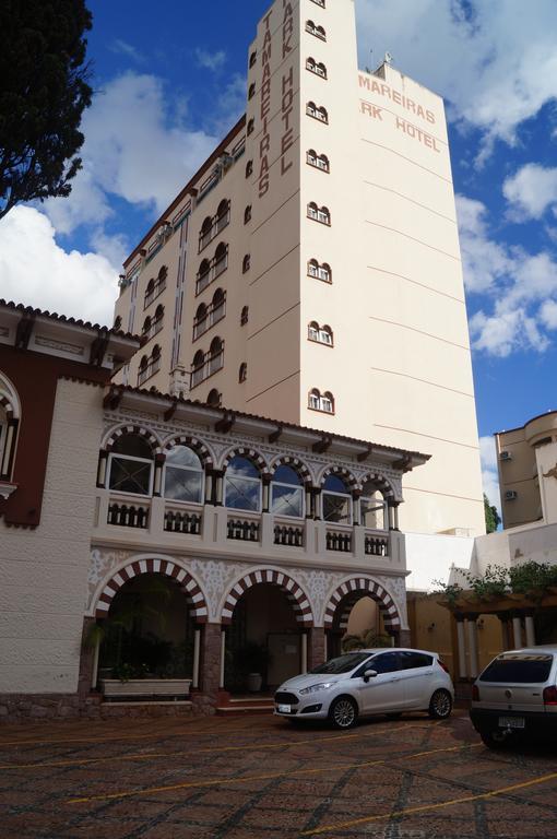 Tamareiras Park Hotel Uberaba Exterior photo