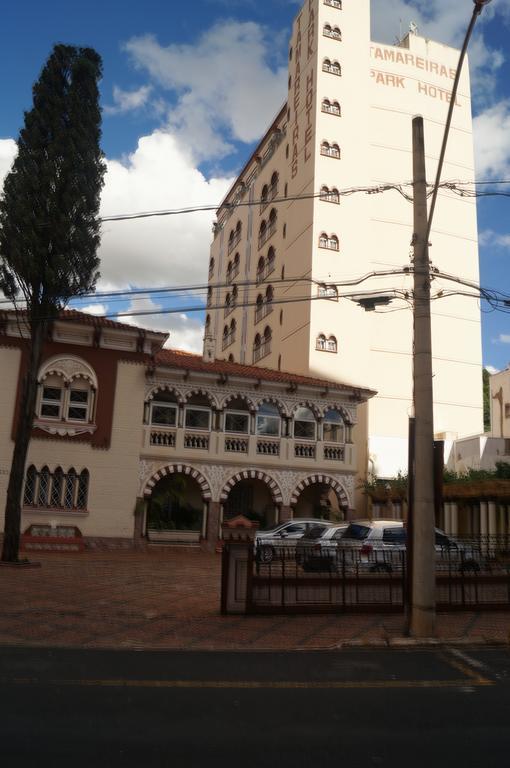 Tamareiras Park Hotel Uberaba Exterior photo