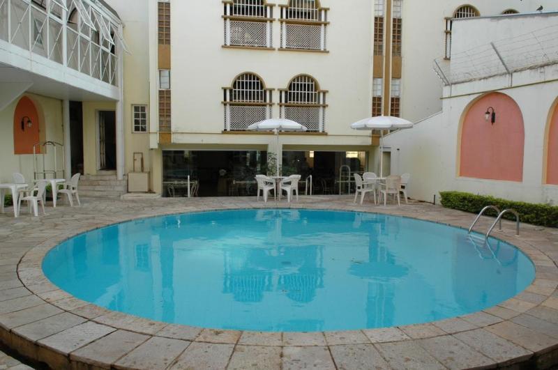 Tamareiras Park Hotel Uberaba Exterior photo