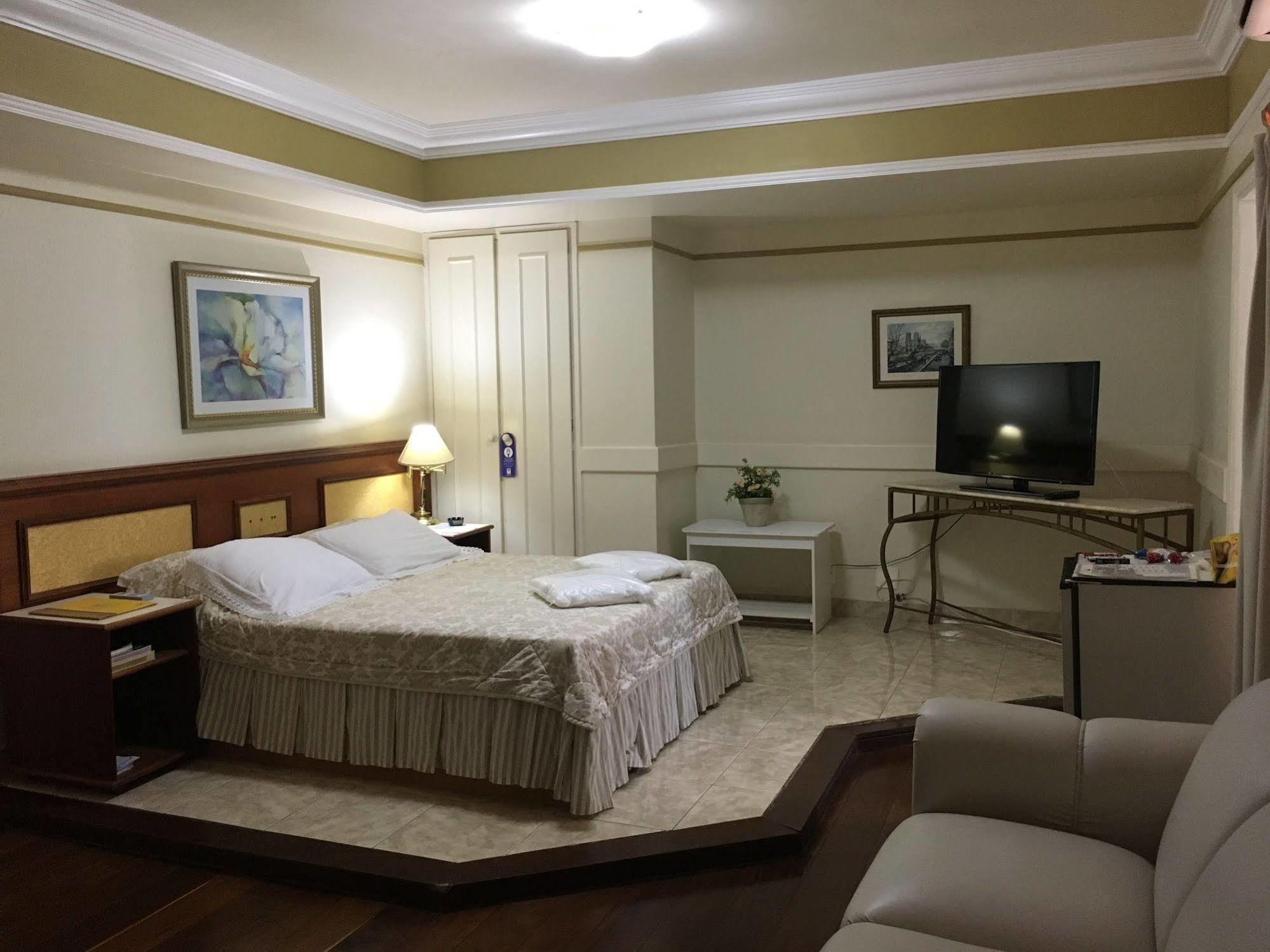 Tamareiras Park Hotel Uberaba Exterior photo
